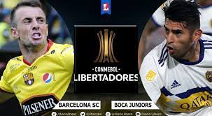 Best ⭐️barcelona sc vs boca juniors⭐️ full match preview & analysis of this copa libertadores game is made by experts. Ocxnowm11ghwqm