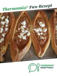 Pide Mit Hackfleisch U Feta Rezept Rezepte Turkisches Essen Rezepte Hackfleisch