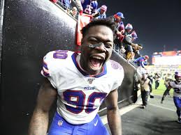Buffalo bills placed de shaq lawson on ir. As Bills Face Decision Shaq Lawson Says Only Up For Me Only Gotta Get Better Buffalo Bills News Nfl Buffalonews Com