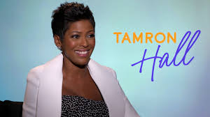 Ulla johnson, tamron hall show, tamron hall. Tamron Hall Reveals Who She Still Stays In Touch With From The Today Show Exclusive Entertainment Tonight