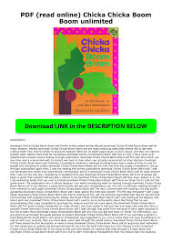 Chicka chicka boom boom book. Pdf Read Online Chicka Chicka Boom Boom Unlimited Flip Ebook Pages 1 2 Anyflip Anyflip