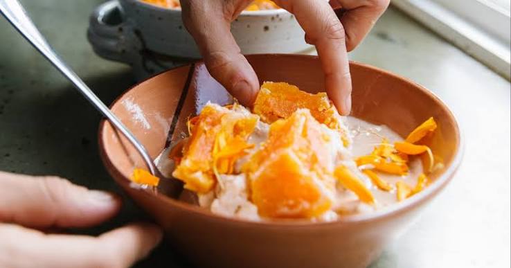 Dulce de Calabaza