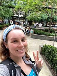 It's impressive how time flies when you are having fun! It has been two an  a half weeks since I've joined Google but it actually feels like two or  three months have