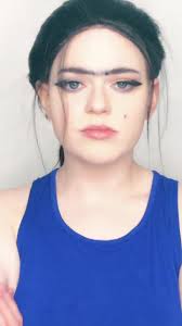 I cant look intimidating for the life of me 😍#totaldrama  #totaldramacosplay #totaldramaisland #evatd #evatdi #evatotaldrama