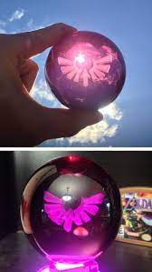 Zelda Breath Of The Wild Spirit Orb Switch Nintendo