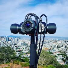 Boston Mcconnaughey On Instagram 360 Designs Has Some Pretty Rad Setups Going For Their Vr 360 Camera Rigs Checked Them Out Recently And There Blackmagic