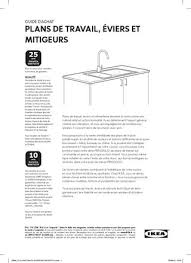 Un comparatif evier domsjo 2 bacs pourrait vous intéresser car plusieurs produits vous plaisent à l'heure actuelle ? Plans Travail Evier Robinet By Ikea Catalog Issuu