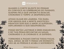 Os 25 Melhores Poemas De William Shakespeare Sobre O Amor E A Vida Melhores Poemas Poemas Melhores Poemas De Amor