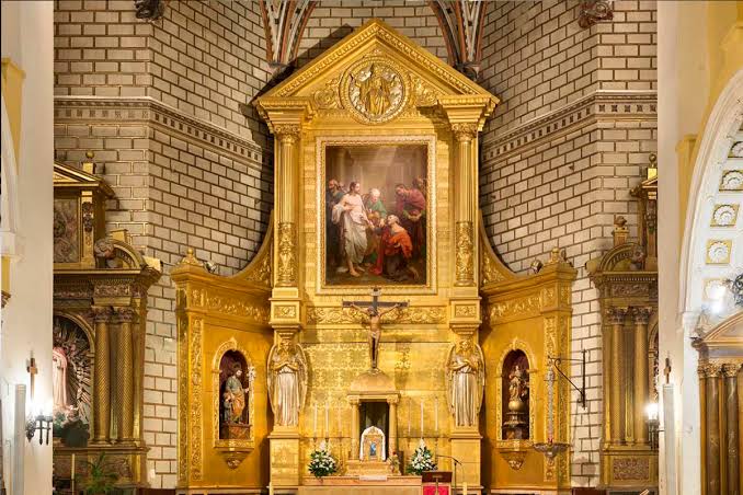 Santo Tome Church - Apartamentos Cervantes