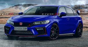 If i had to buy a new car today, this 2021 honda civic type r limited edition would be the one in my driveway. Next Gen Honda Civic Type R Could Look Exactly Like This Carscoops