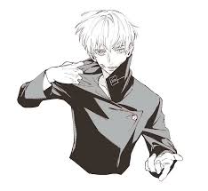 PP Anime Hitam Putih Aesthetic Terbaik untuk Pecinta Nuansa Monokrom | Dunia  Games
