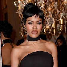 В 2007 году подписала контракт с лейблом star trak entertainment фаррелла уильямса. Teyana Taylor Reveals The Album Release Date And Features Revolt