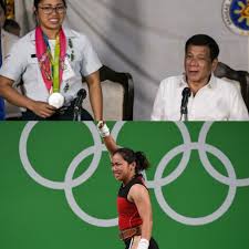 In 2012, diaz sustained an injury that left her mentally and physically drained, she said. Rio Olympics Silver Medalist Hidilyn Diaz Awarded With Cash And Incentives By Duterte The Trending Facts