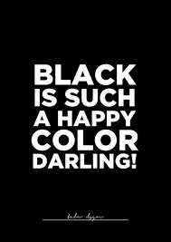 Aesthetic Black And White Captions For Pictures Cherry Ice Cream Smile Black Quotes Black Inspiration Words