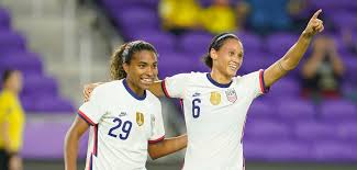 Soccer wnt (@uswnt) may 25, 2021 may 25, 2021 · the summer series stands as the final competition beforel andonovski chooses the final olympic team roster for the delayed tokyo 2020. Uswnt News Macario Williams Among Foursome Added To Olympic Roster