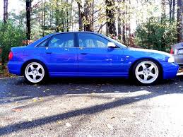 Nogaro Blue Audi B5 S4 997 Fikse Fm5 Audi A4 Audi Bmw