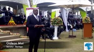 Senator baringo county and chairman ict committee, senate of kenya. Gideon Moi Jonathan In Now With Our Mother Youtube