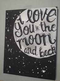 19 Easy Canvas Painting Ideas To Take On 8211 Cute Canvas Paintings In 2020 Canvas Painting Diy Cute Canvas Paintings Cute Paintings