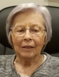 Obituary information for Geraldine "Gerry" May