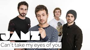 You're just too good to be true. Songtext Jamz Can T Take My Eyes Off You Musikguru