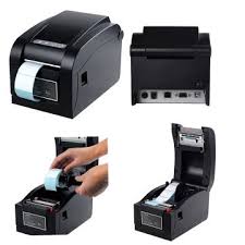 ربط الطابعة النقطية ايبسون على جهاز الماستر كلاب. Xprinter Xp 350bm Xp 350b 80mm Thermal Barcode Printer Global Sources
