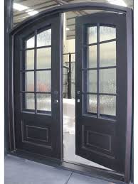 India's largest manufacturer and exporter of display racks, storage racks and innovative solutions. China Modern House Steel Pipe French Door Design Iron Door China Wrought Iron Door Interior Doors