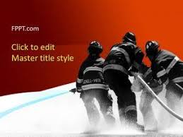Use this fire extinguisher template to record the fire extinguisher type, (abc, bc, a, d or k), check for inspection tags, seals, labels, and extinguisher validity. Free Firefighter Powerpoint Templates