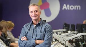 Anthony Thomson Speaker Agent