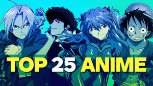 Find the top tv series, movies, and ovas right here! Top 25 Best Anime Series Of All Time Ign