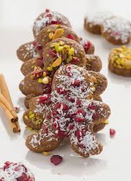 Healthy Gingerbread Cookies Healthy Christmas Cookies Healthy Gingerbread Cookies Cookies Recipes Christmas