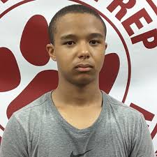 Amir Robinson's Imagine Prep Superstition High School Career Home