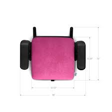 Olli Booster Seat Car Seats For Parents Like Us Clek Inc Booster Car Seat Booster Seat Backless Booster Seat