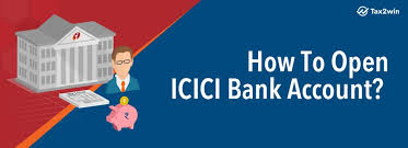 Icici zero balance account opening online complete process in hindi. How To Open Icici Bank Account Tax2win Blog