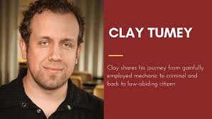 Clay Tumey: Conversations with a Bank Robber