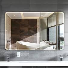 Feel free and shop our selection of bathroom mirrors from this collection. Bathroom Vanity Modern Contemporary Mirrors You Ll Love In 2021 Wayfair