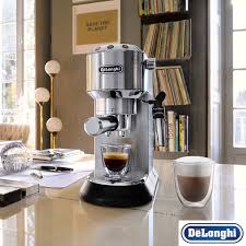 De'longhi is a recognised heavy hitter in the bean to cup coffee machine market. Delonghi Rose Gold Coffee Machine Home Drip Coffee Maker