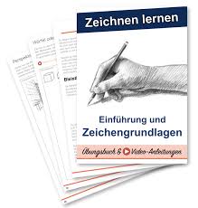 Zeichnen Lernen Buch Schnell Zeichnen Lernen Mit Ubungen Videos Mit Bildern Zeichnen Zeichnen Lernen Zeichnen Lernen Buch