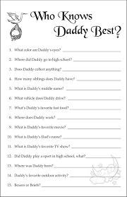 Pin By Doreen Mathews On Recipes Baby Shower Funny Modern Baby Shower Games Simple Baby Shower
