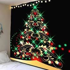 Save money with deals and coupons near you. Waterproof Colored Christmas Tree Pattern Wall Hanging Tapestry Colorful Christmas Tree Christmas Tree Pattern Diy Christmas Tree
