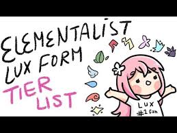 Download Mp3 Elementalist Lux Combinations Chart 2018 Free