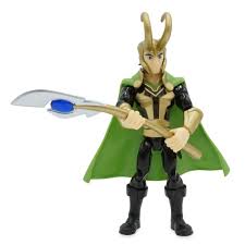 There is no word on who di martino is. Loki Action Figure Marvel Toybox Shopdisney