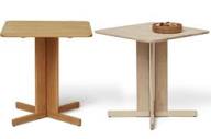 Form & Refine Quatrefoil Table 68×68 フォーム＆リファイン クアトロ ...