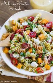 Birds Eye Veggie Pasta Rotini Marinara Nutrition Turkish Pistachio Baklava Recipe Swanky Recipes With Images Pasta Salad Italian Summer Pasta Salad Easy Pasta Salad