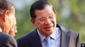 Campuchia công khai ủng hộ lập trường của Trung Quốc ở Biển Đông