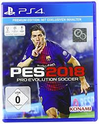 Pes 4 i̇nceleme pes 4, konami tarafından yayınlanan pro evolution soccer 2004 ilk çıkan serilerinden, winning eleven 8 olarakta bilinen efsane futbol oyunu. Pes 2018 Premium Edition Playstation 4 Amazon De Games