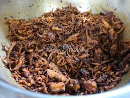 15.704 resep sambal goreng ala rumahan yang mudah dan enak dari komunitas memasak terbesar dunia! Sambal Ikan Bilis Garing Sedap Dan Sesuai Untuk Business Azie Kitchen