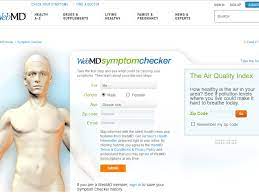 When should someone be worried about nmosd symptoms? Diagnose Yourself From Home With The Webmd Symptom Checker