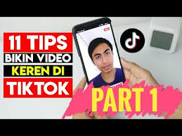 Satu sisi video yang menampilkan reaksi kamu dan satu tampilan video yang membuat reaksi tersebut muncul atau video yang kamu tonton tersebut. 11 Tips Cara Bikin Video Keren Di Tiktok Tutorial Tiktok 2020 Part 1 Youtube