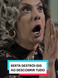 Qué Pasó Con Berta Rios En Serie De Vix