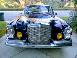Here is a 1971 mercedes benz 280se 3.5 cabriolet for sale in santa monica, california. 1968 Mercedes Benz 280se For Sale In West Covina Ca Classiccarsbay Com